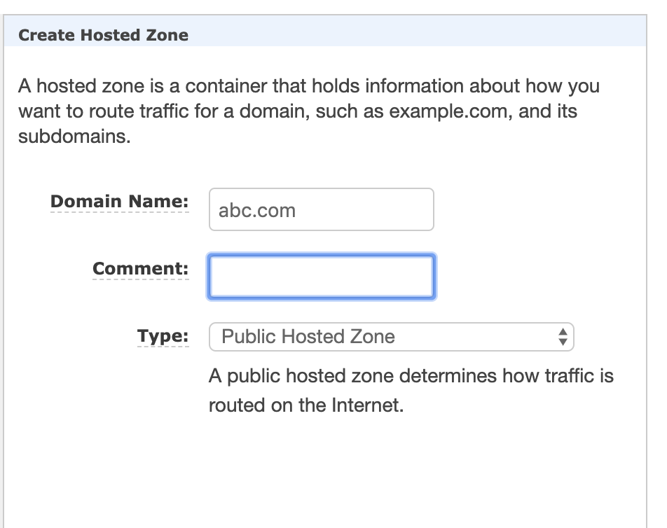 How to host GoDaddy domain with AWS EC2