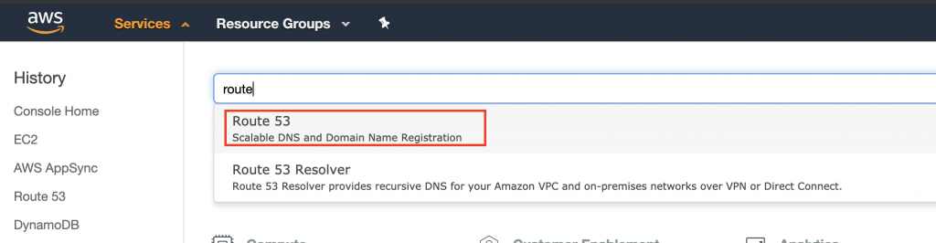 How to host GoDaddy domain with AWS EC2